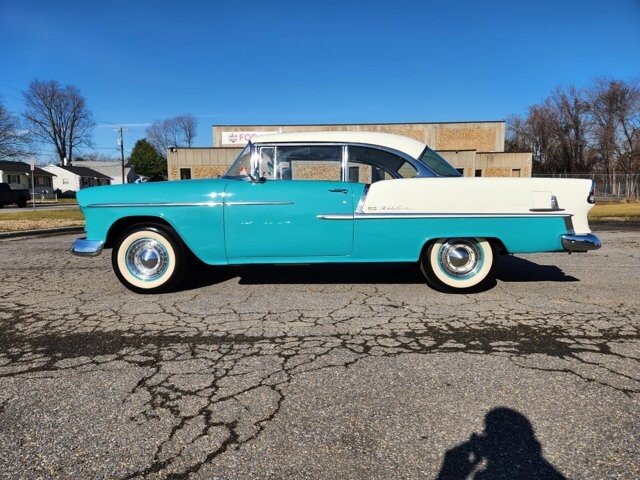 1955 Chevrolet Bel Air for sale near Linthicum Maryland 21090