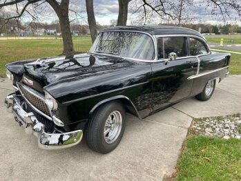 1955 Chevrolet Bel Air