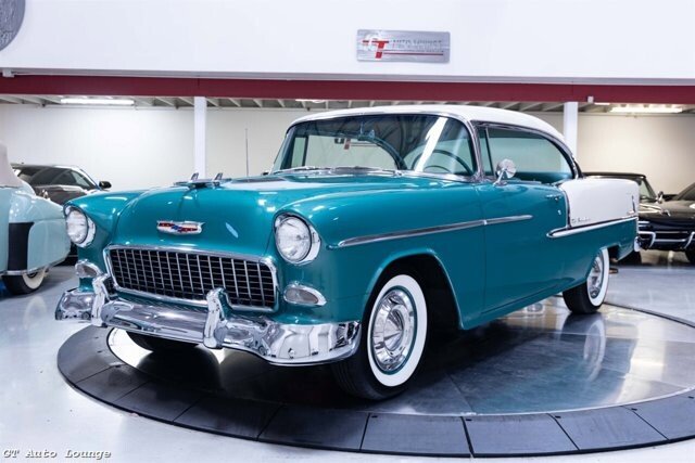 1955 Chevrolet Bel Air Classic Cars for Sale Classics on Autotrader