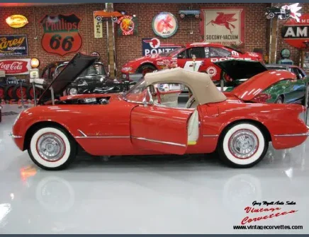 Photo 1 for 1955 Chevrolet Corvette