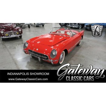 1955 Chevrolet Corvette Convertible
