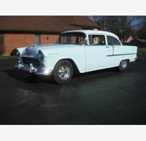 1955 Chevrolet Del Ray Classics For Sale Classics On