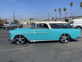 1955 Chevrolet Nomad for sale 101935011