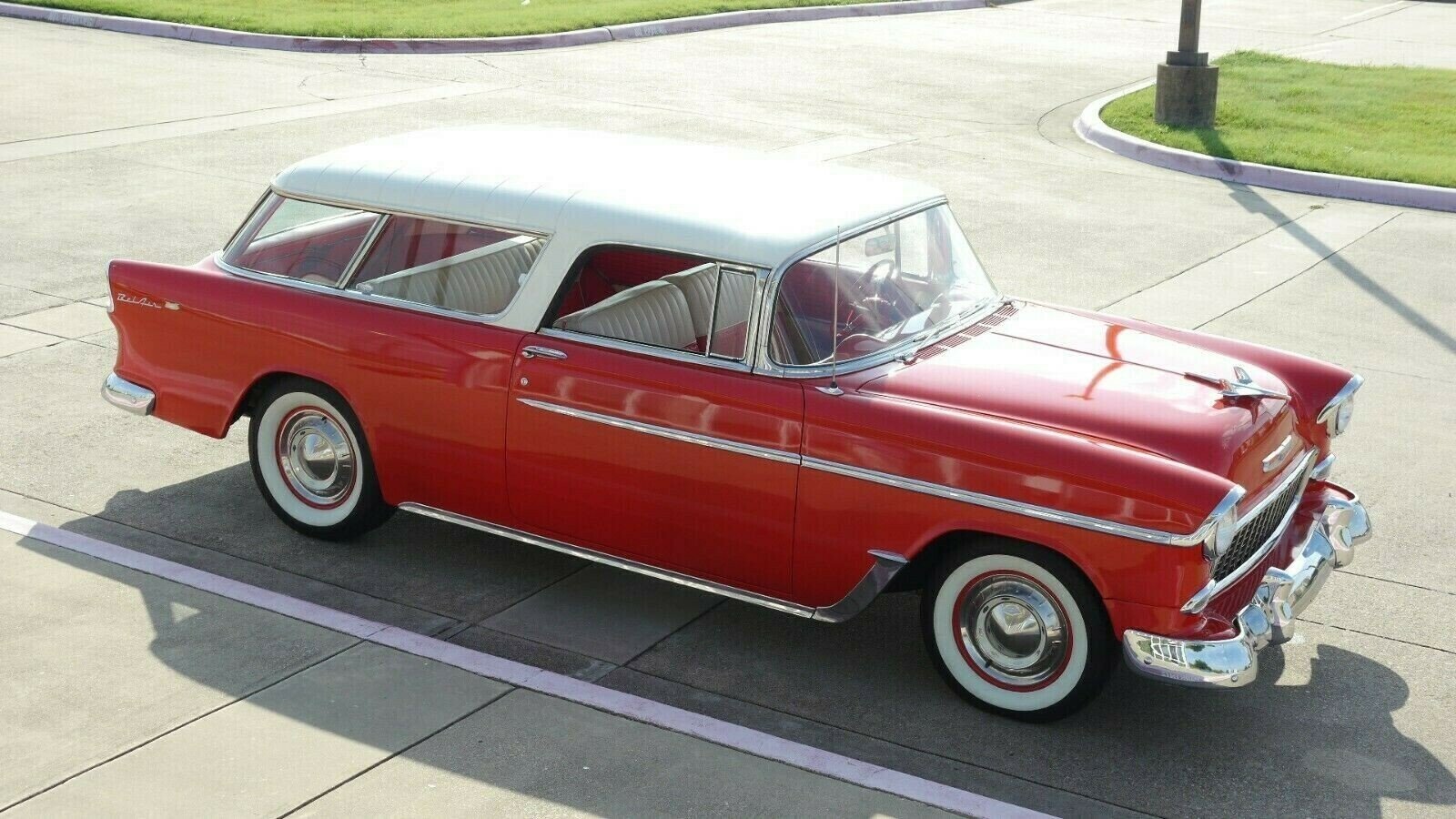 Chevrolet Nomad Classic Cars for Sale Classics on Autotrader