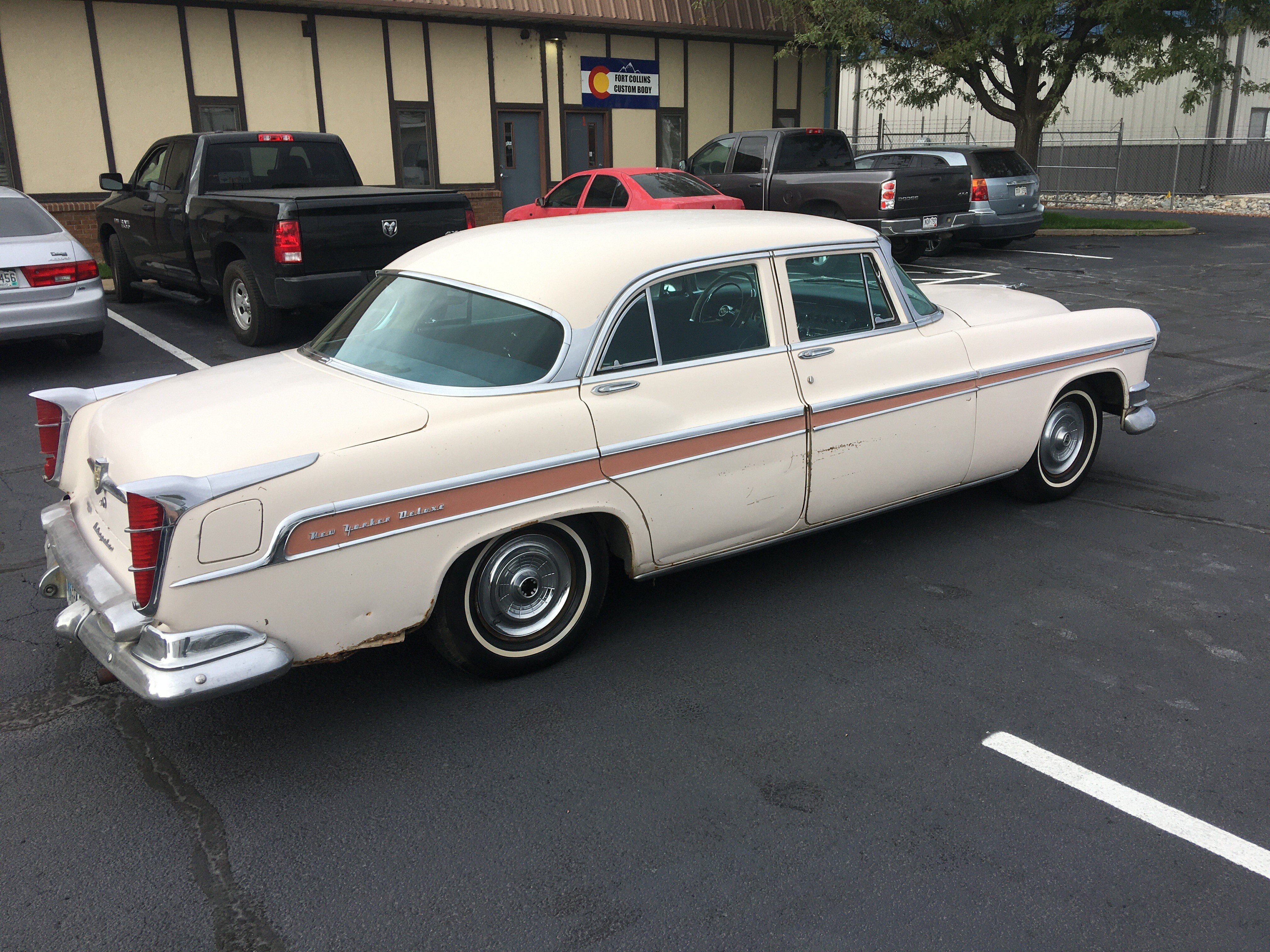 1955 chrysler new yorker classics for sale classics on autotrader 1955 chrysler new yorker classics for