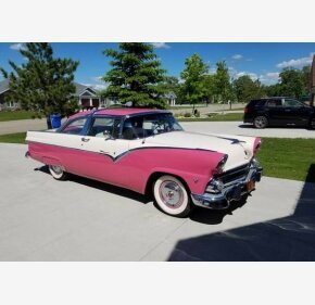 1955 Ford Crown Victoria Classics For Sale Classics On