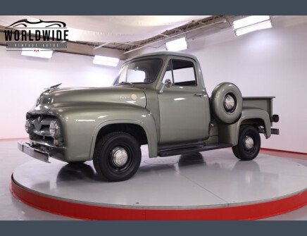 Photo 1 for 1955 Ford F100