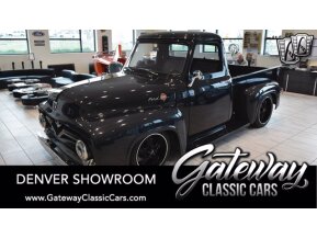 1955 Ford F100 for sale 101688950