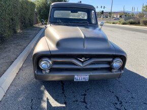 1955 Ford F100 2WD Regular Cab for sale 101690621