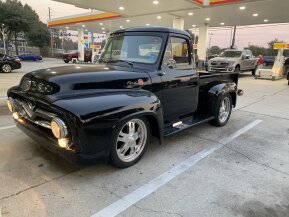 1955 Ford F100 2WD Regular Cab for sale 101692596