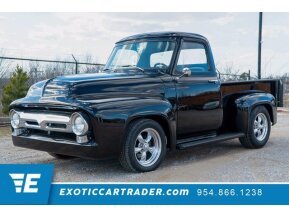 1955 Ford F100 for sale 101701882
