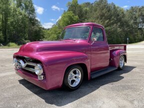 1955 Ford F100 2WD Regular Cab for sale 101729888