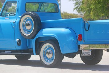New 1955 Ford F100
