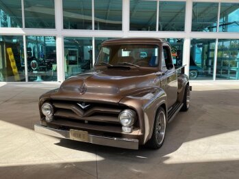 1955 Ford F100