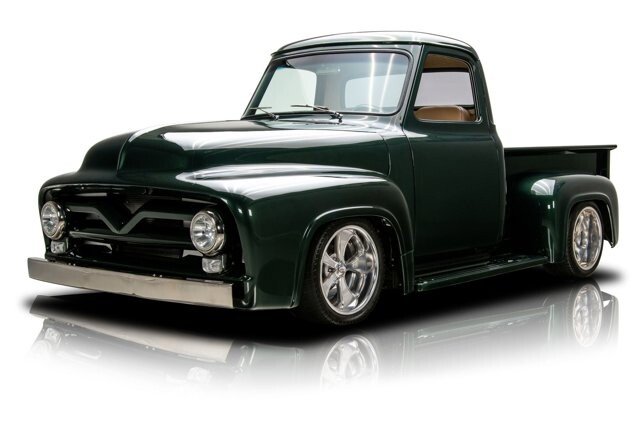 1955 Ford F100 Classic Cars for Sale - Classics on Autotrader