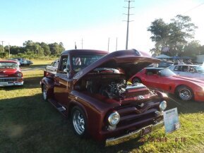 1955 Ford F100 2WD Regular Cab for sale 101967775