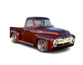 1955 Ford F100 for sale 101981221