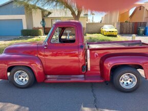 1955 Ford F100 2WD Regular Cab for sale 102006356