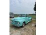 1955 Ford F250 2WD Regular Cab for sale 101632764