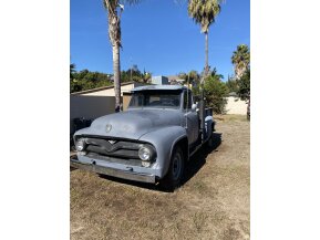 1955 Ford F350 2WD Regular Cab for sale 101666216