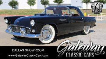 1955 Ford Thunderbird