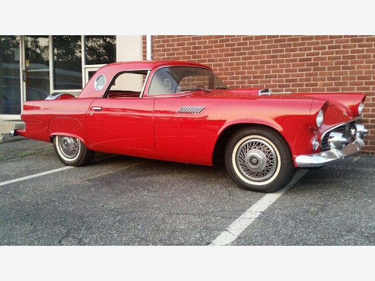 1955 Ford Thunderbird Sport For Near Lake Worth Florida 1955 Ford Thunderbird Sport For