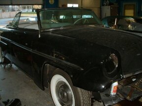 1955 Lincoln Capri for sale 101764418