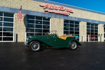 1955 MG TF