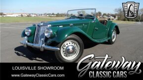 1955 MG TF for sale 101975502