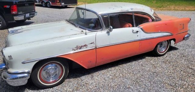 1955 Oldsmobile 88 for sale 101899669