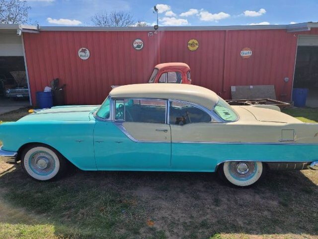 1955 Pontiac Star Chief for sale near Cadillac Michigan 49601