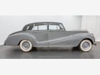Thumbnail Photo 2 for 1955 Rolls-Royce Silver Wraith
