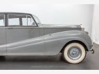 Thumbnail Photo 8 for 1955 Rolls-Royce Silver Wraith
