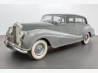 Thumbnail Photo 6 for 1955 Rolls-Royce Silver Wraith