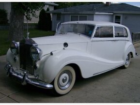 1955 Rolls-Royce Silver Wraith for sale 101765779