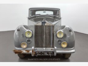 1955 Rolls-Royce Silver Wraith for sale 101777927
