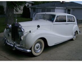 1955 Rolls-Royce Silver Wraith for sale 101834181
