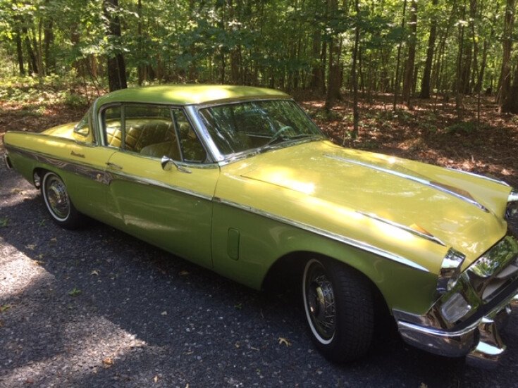 Thumbnail Photo undefined for 1955 Studebaker President