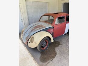 1955 Volkswagen Beetle for sale 101765877
