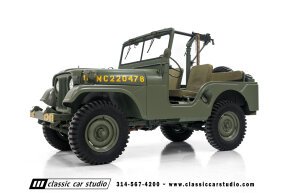 1955 Willys M-38 for sale 102005666
