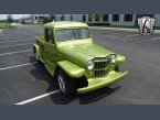 Thumbnail Photo 3 for 1955 Willys Pickup