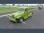 Thumbnail Photo 2 for 1955 Willys Pickup