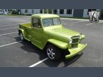 Thumbnail Photo 4 for 1955 Willys Pickup
