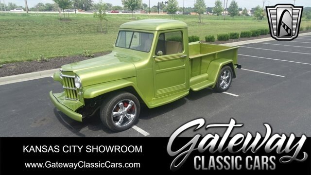 Willys Pickup Classic Trucks for Sale - Classics on Autotrader