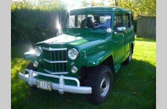 pix 1947 Willys Jeep Wagon For Sale autotrader classics