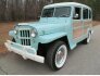 1955 Willys Station Wagon for sale 101833817