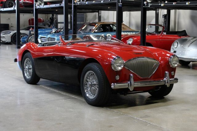 Austin-Healey Classic Cars For Sale - Classics On Autotrader