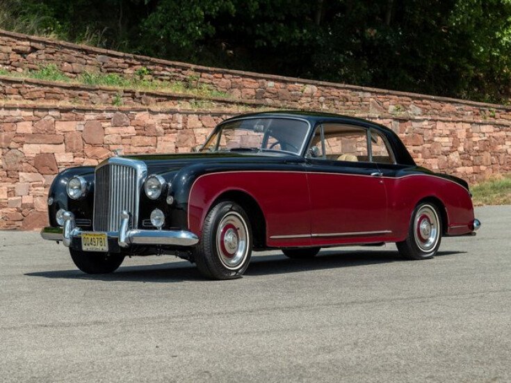 Thumbnail Photo undefined for 1956 Bentley S1