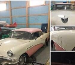 1956 Buick Riviera Coupe for sale 101588225