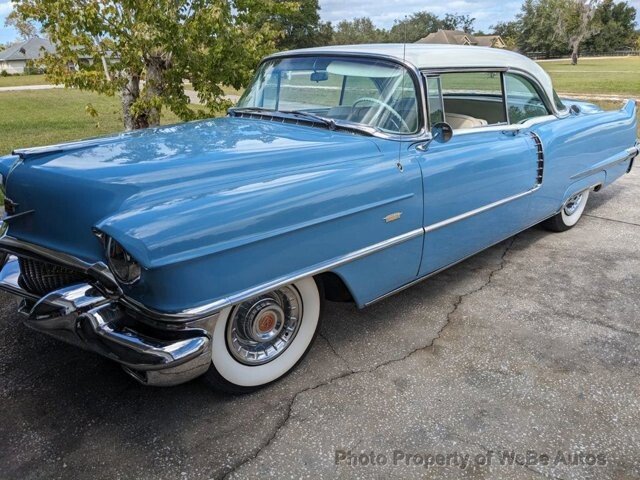 1956 Cadillac De Ville Classic Cars for Sale - Classics on Autotrader